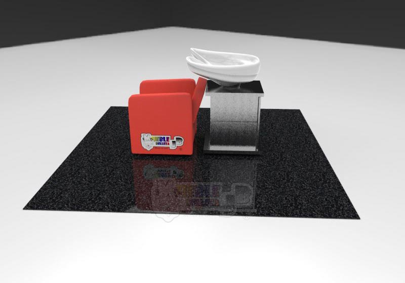 Vista interactiva 3D