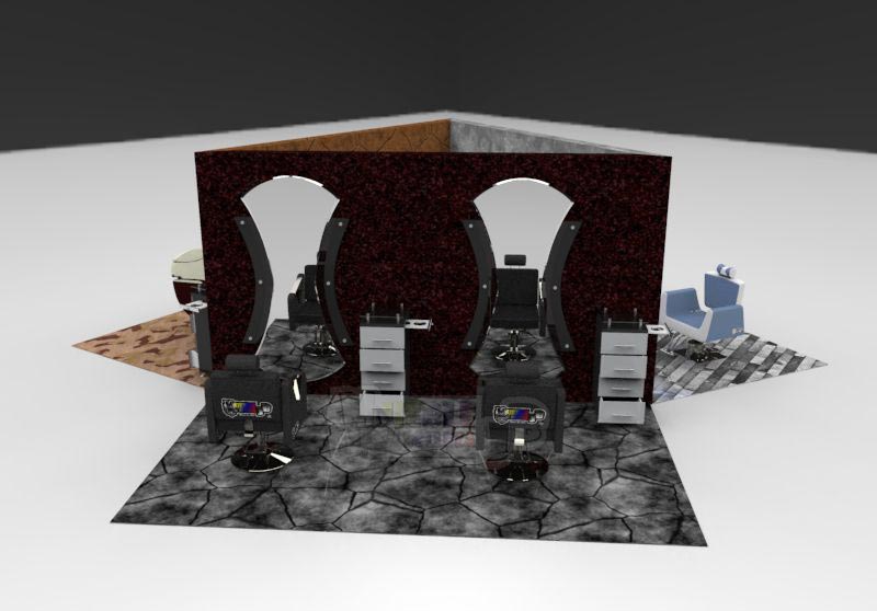 Vista interactiva 3D