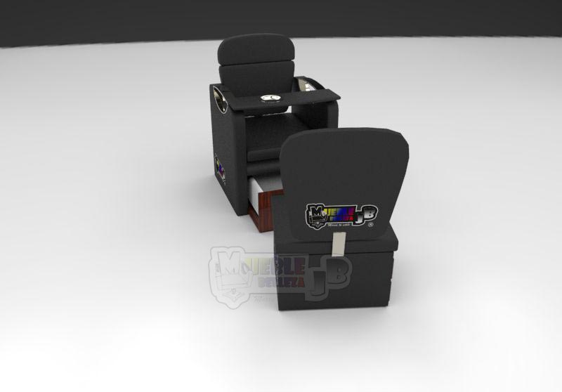 Vista interactiva 3D