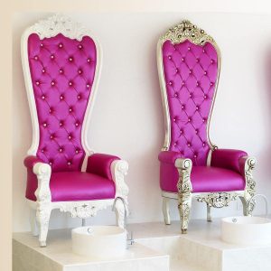 muebles para salón de belleza en Cartagena