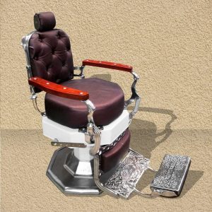 sillas de barbería