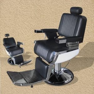 sillón barbero