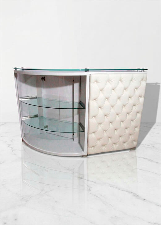 Muebles de recepción