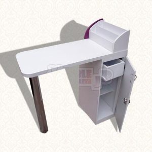 Mesa Auxiliar Para Esmaltes