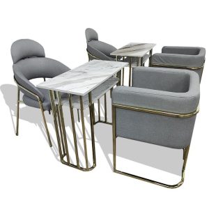 Mesa Manicure Gold