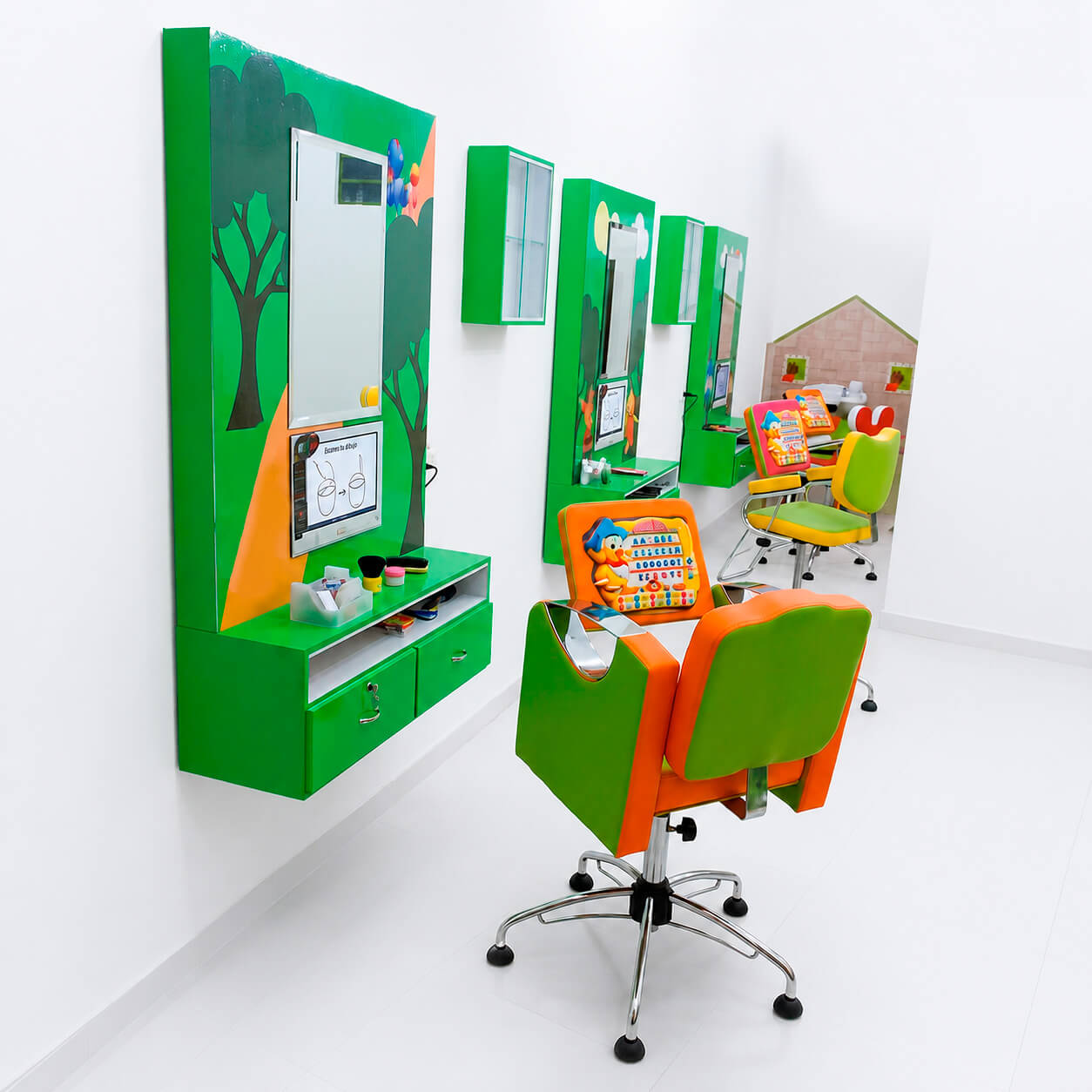 Peluquería Infantil Fusa