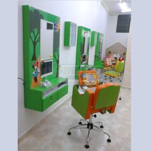 Peluquería Infantil Fusa