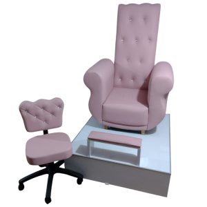Pink Throne Station