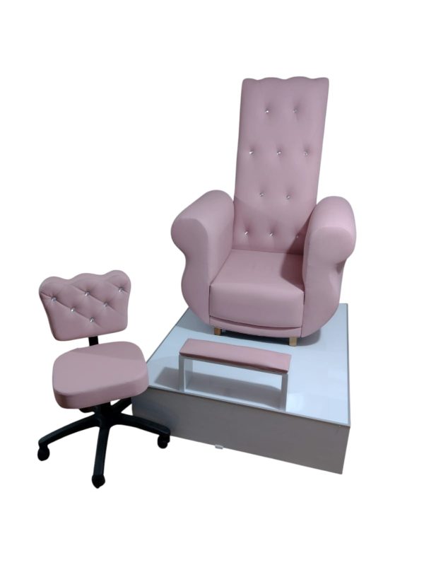 Pink Throne Station