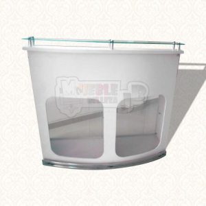 Recepción De Lujo Vitrina