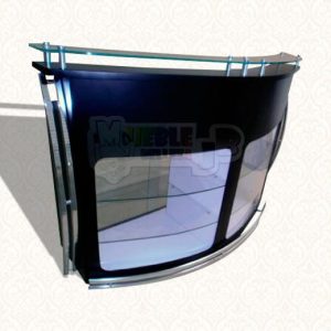 Recepción De Lujo Vitrina