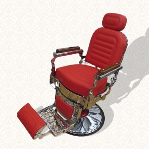 Silla Barbera Clasic Gold