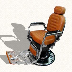Silla Barbera Clasic Gold