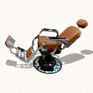 Silla Barbera Clasic Gold