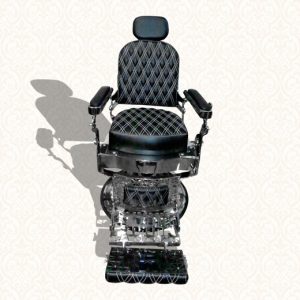 Silla Barbera Clasic Silver