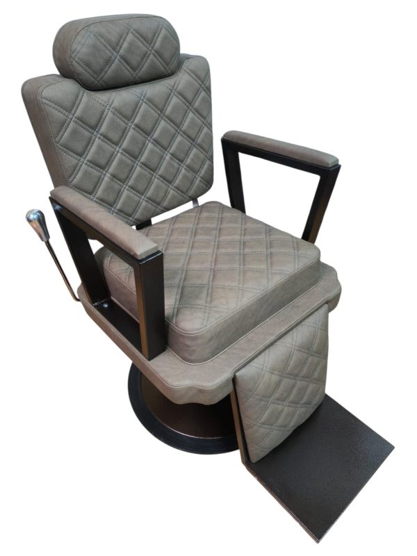 Silla Barberia Dinastia