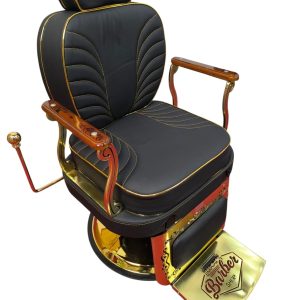 Silla Barbera Megamon