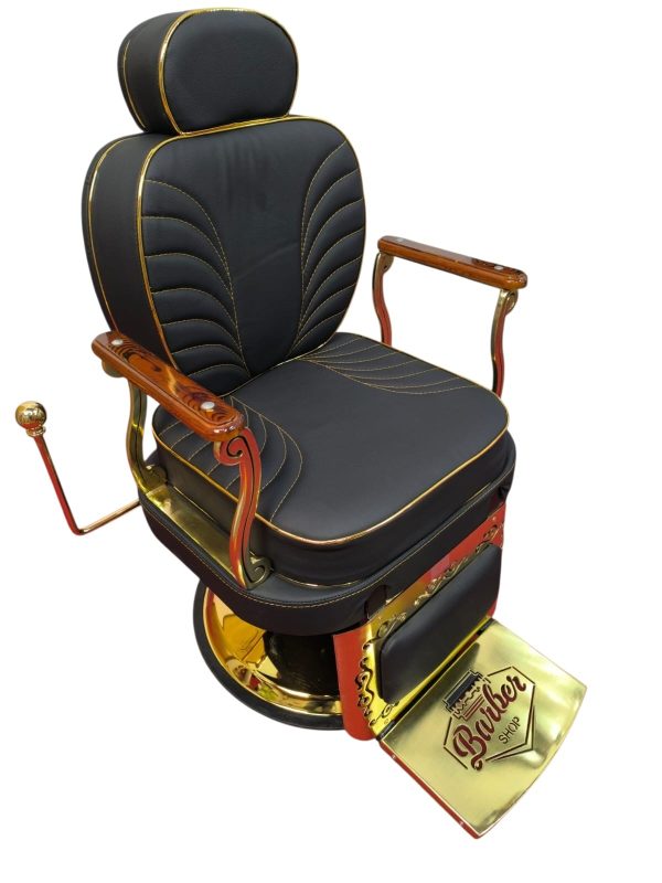 Silla Barbera Megamon