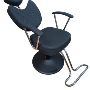 Silla Barbera Milano Silver