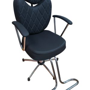 Silla Barbera Milano Silver