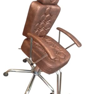 Silla Barbera Milano Silver