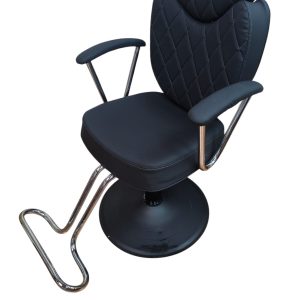 Silla Barbera Milano Silver