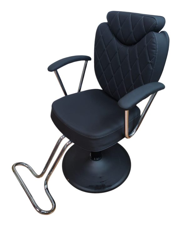 Silla Barbera Milano Silver