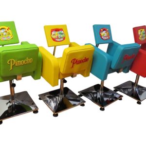 Silla Infantil Confort