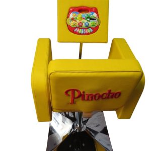 Silla Infantil Confort