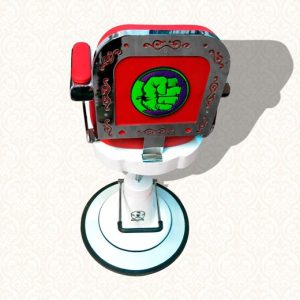 Silla Mini Barber