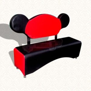 Sofá Mickey Mouse