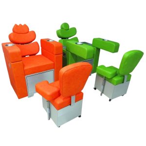 Spa Pedi-Mani Infantil