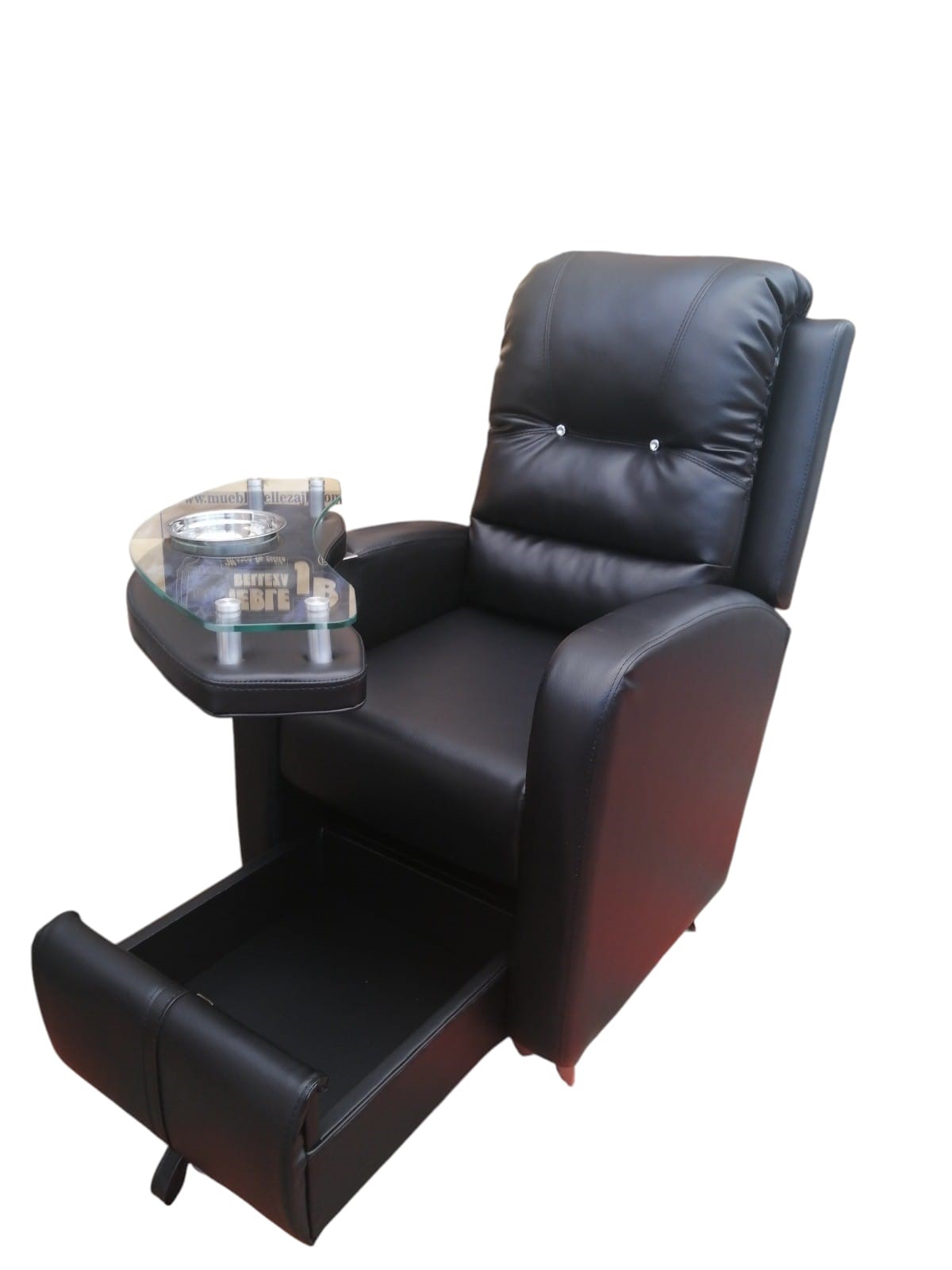 Spa Pedi-Mani Relax