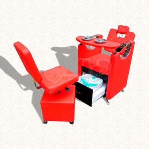 Spa Pedi Y Mani Super Confort