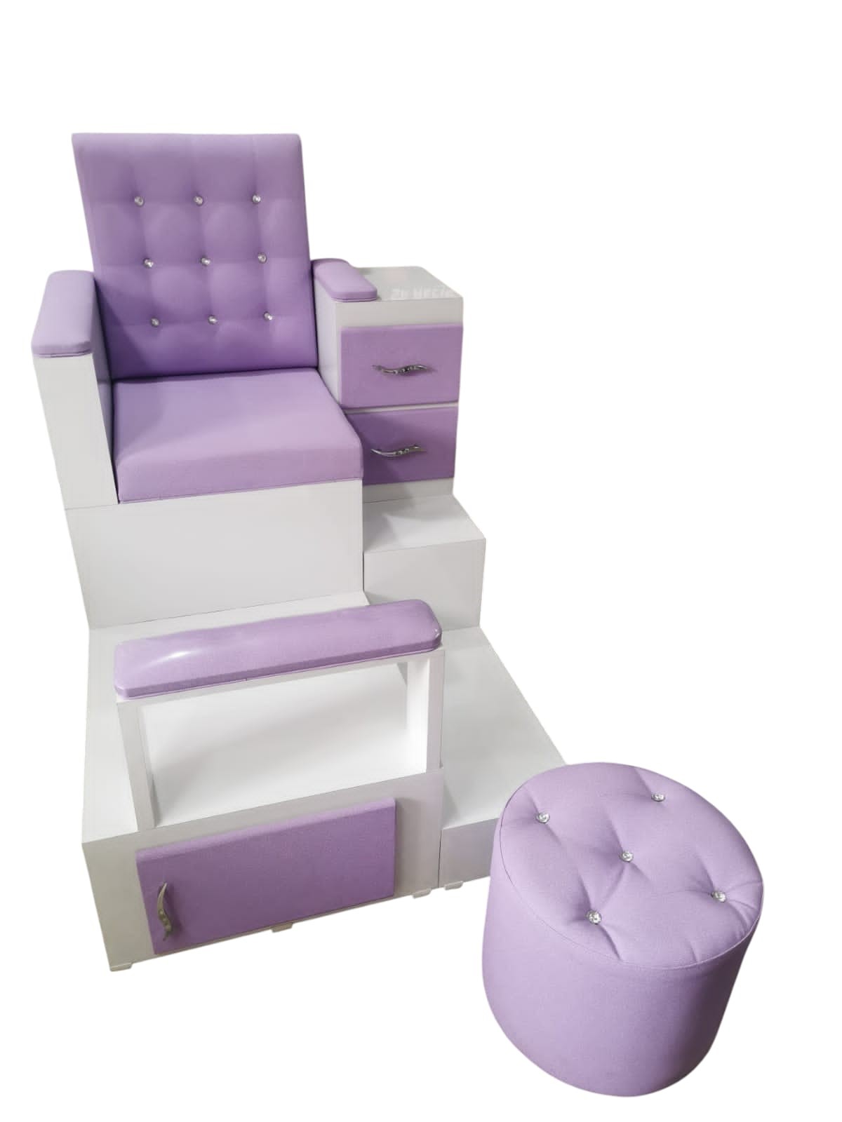 Tarima Pedicure Brazo Auxiliar