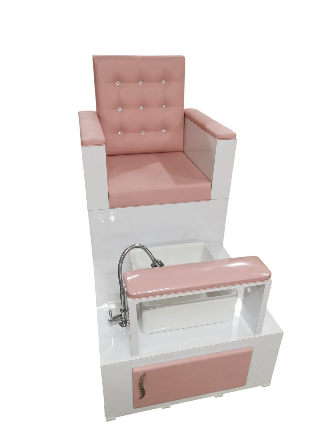 Tarima Pedicure Doble Brazo