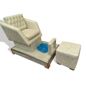 Tarima Spa Cubo