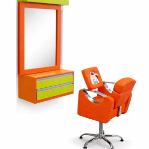 Tocador Infantil Coqueto