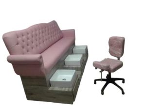 Spa Trilogía Rosé