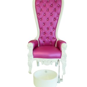 Trono Princesa Gold