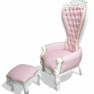 Trono Princesa Gold