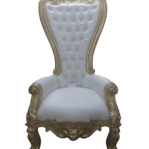 Trono Princesa Gold