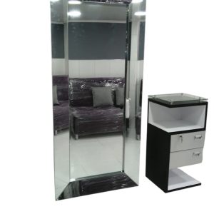 Espejo  Cristal De Lujo