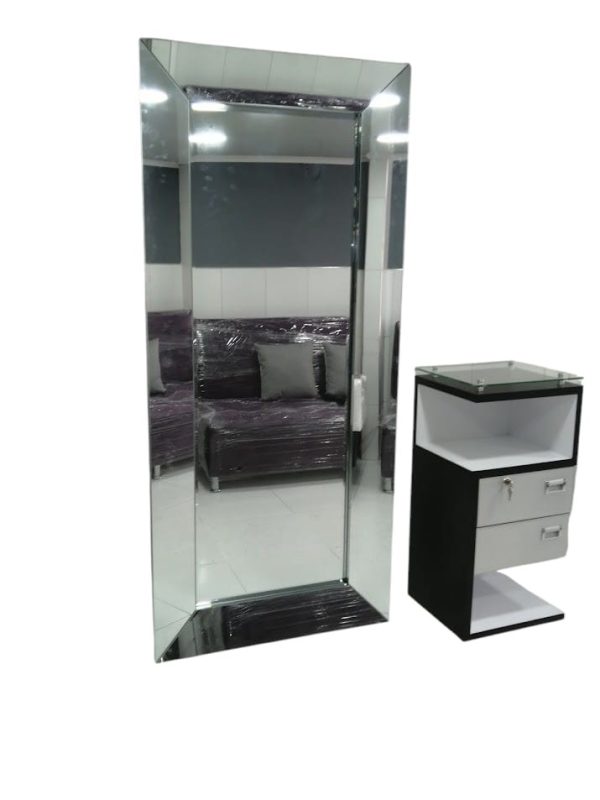 Espejo Cristal De Lujo